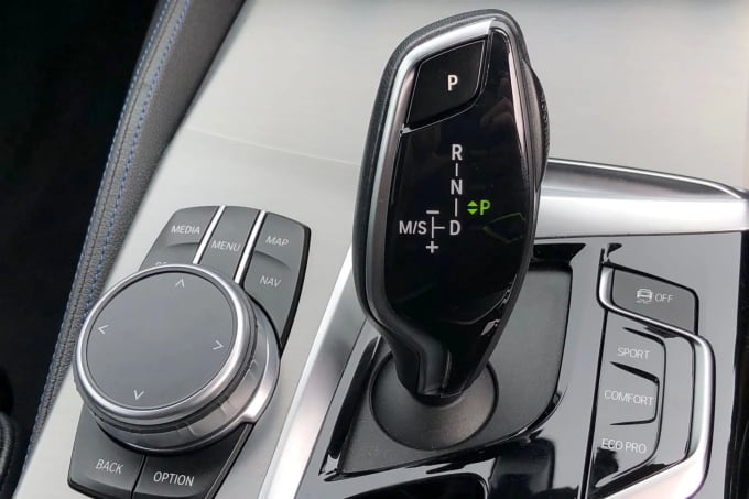 2020 BMW 5 Series