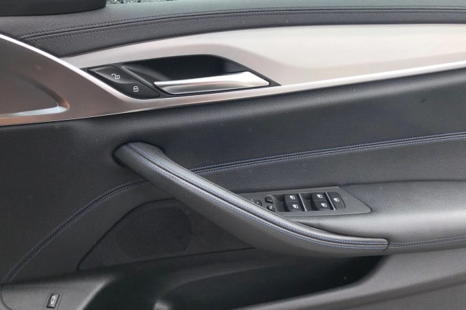 2020 BMW 5 Series