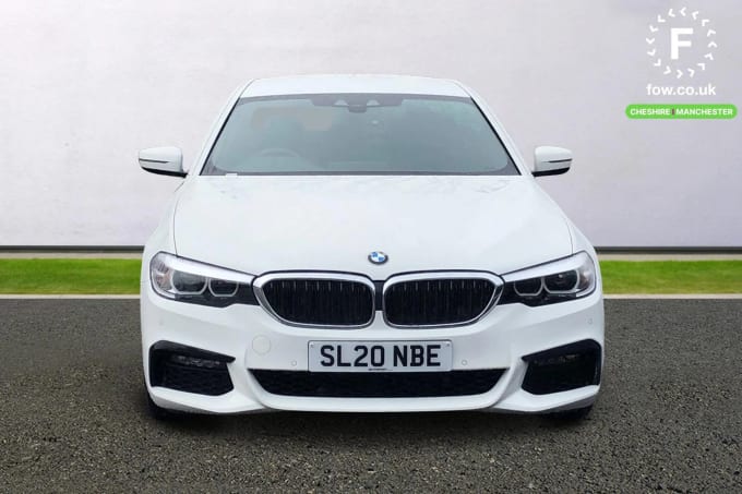 2020 BMW 5 Series