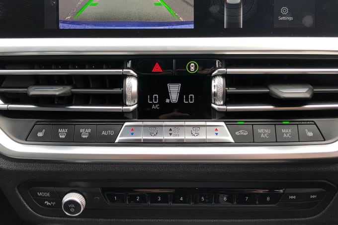 2019 BMW 3 Series