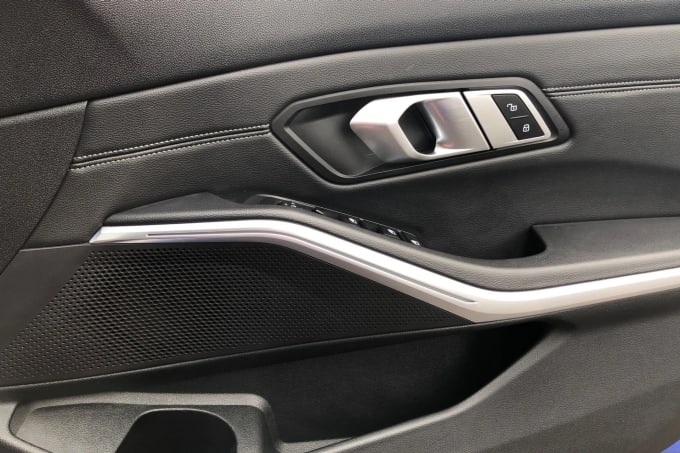 2019 BMW 3 Series