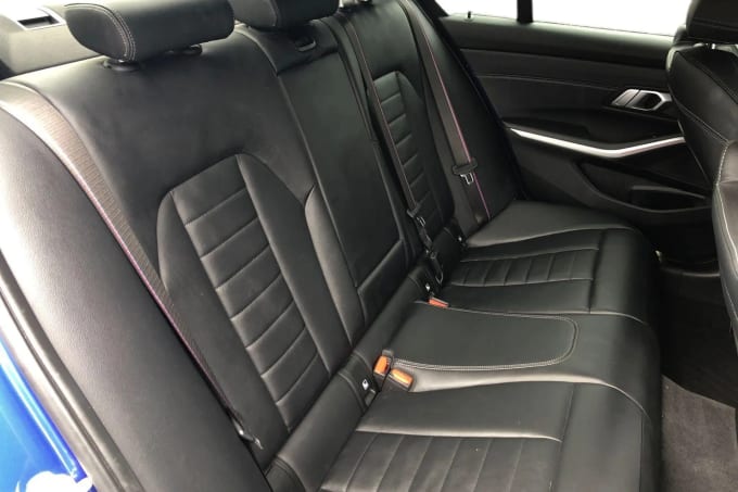 2019 BMW 3 Series