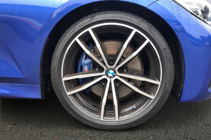 2019 BMW 3 Series