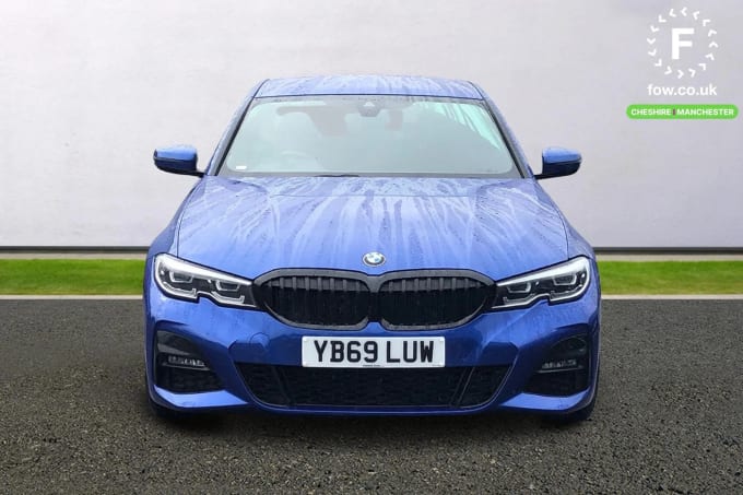 2019 BMW 3 Series