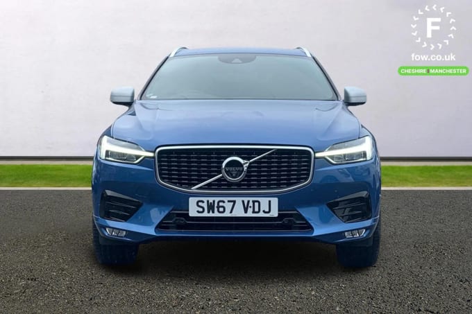 2017 Volvo Xc60