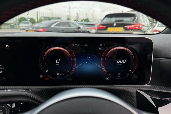 2019 Mercedes-benz A Class
