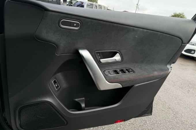 2019 Mercedes-benz A Class