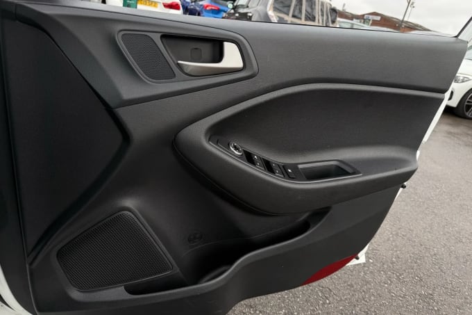 2018 Hyundai I20