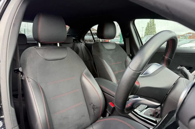 2019 Mercedes-benz A Class