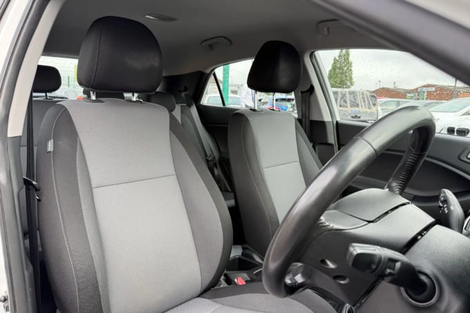 2018 Hyundai I20