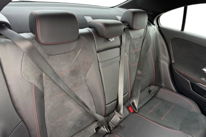 2019 Mercedes-benz A Class