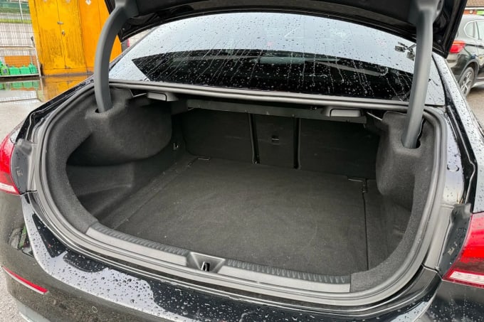 2019 Mercedes-benz A Class