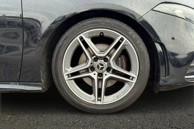 2019 Mercedes-benz A Class