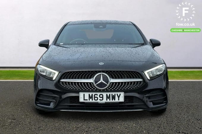 2019 Mercedes-benz A Class