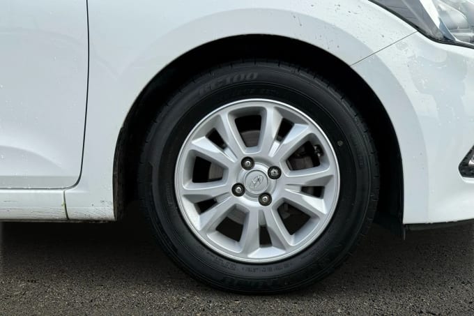 2018 Hyundai I20