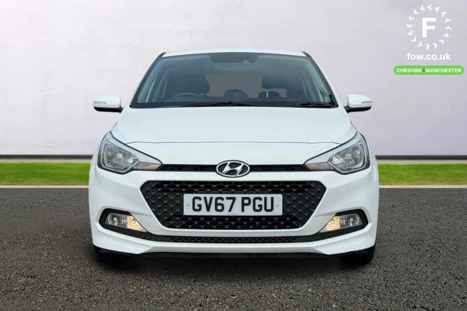2018 Hyundai I20