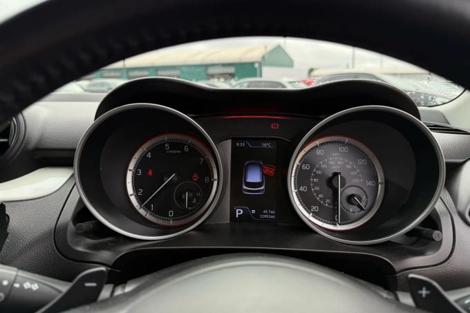 2018 Suzuki Swift