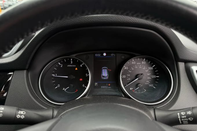 2019 Nissan Qashqai