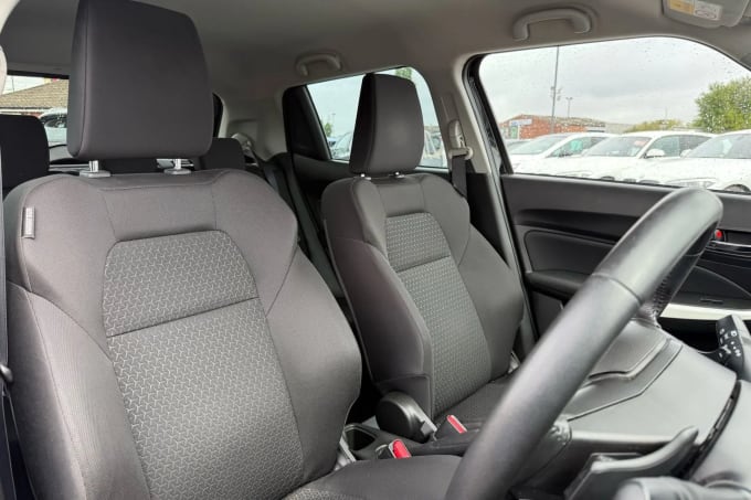 2018 Suzuki Swift