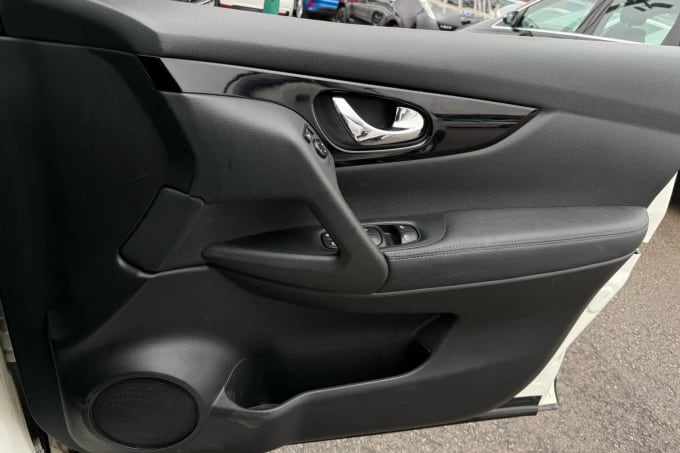 2019 Nissan Qashqai