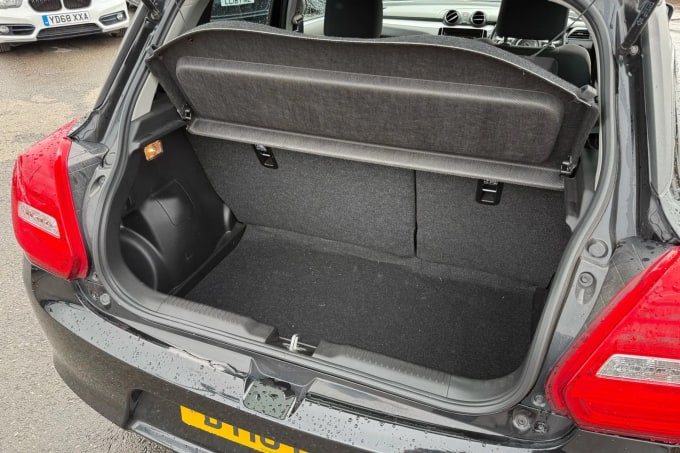 2018 Suzuki Swift