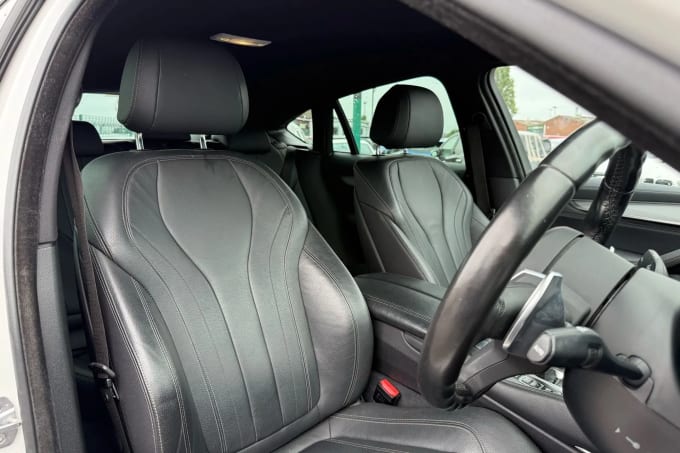 2019 BMW X6