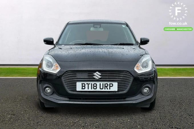 2018 Suzuki Swift