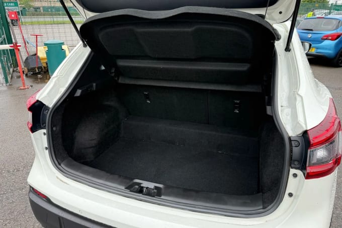 2019 Nissan Qashqai