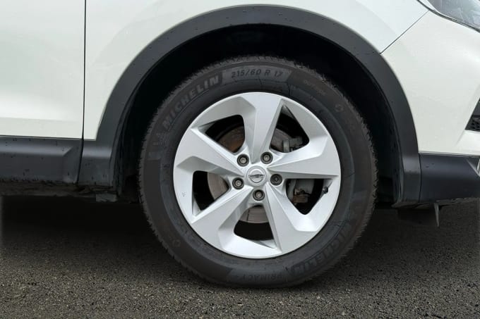 2019 Nissan Qashqai