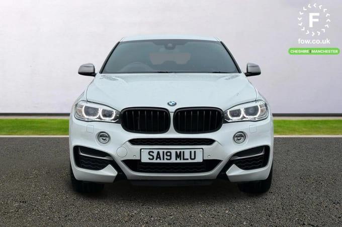 2019 BMW X6