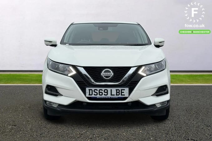 2019 Nissan Qashqai