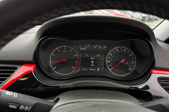 2019 Vauxhall Corsa