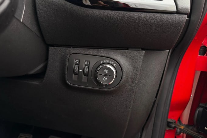 2019 Vauxhall Corsa