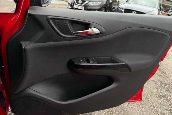 2019 Vauxhall Corsa