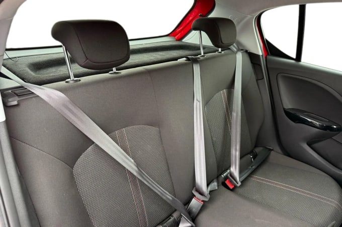 2019 Vauxhall Corsa