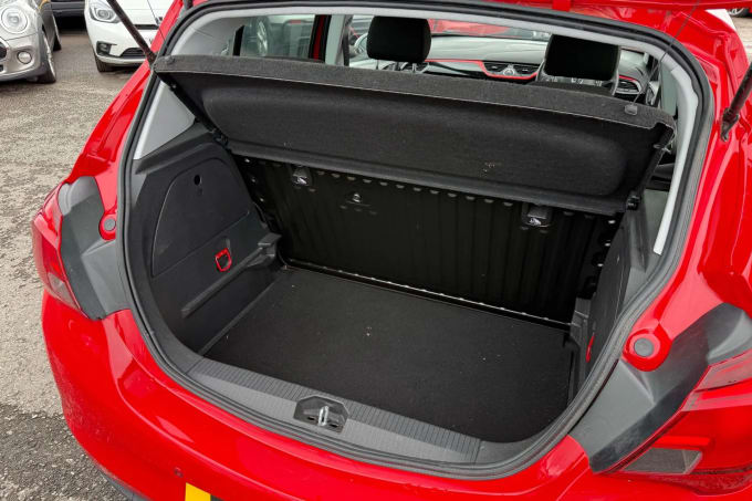 2019 Vauxhall Corsa