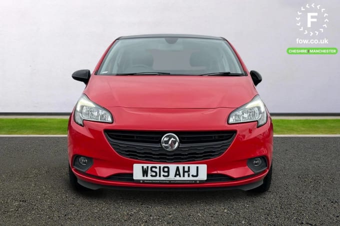 2019 Vauxhall Corsa