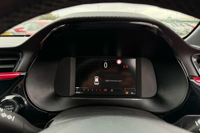 2020 Vauxhall Corsa