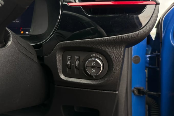 2020 Vauxhall Corsa