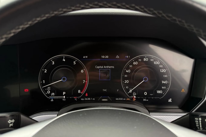 2019 Volkswagen Touareg