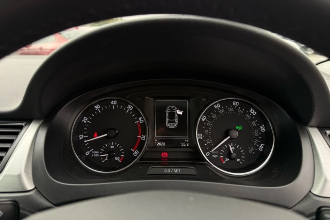 2016 Skoda Rapid Spaceback
