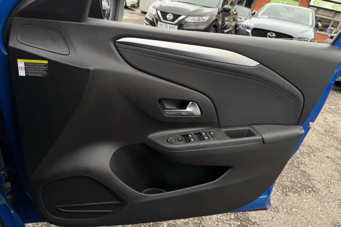 2020 Vauxhall Corsa