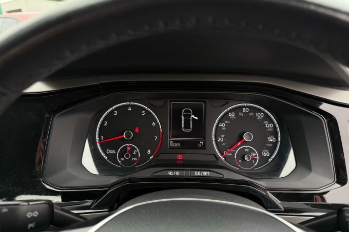 2018 Volkswagen Polo