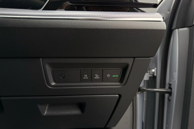 2019 Volkswagen Touareg