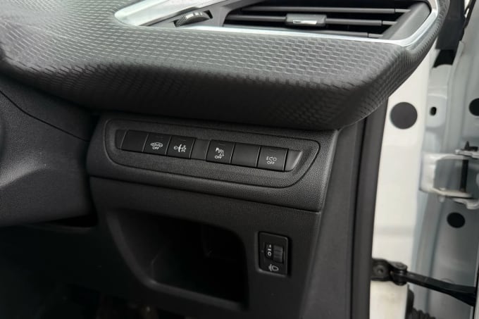 2018 Peugeot 2008