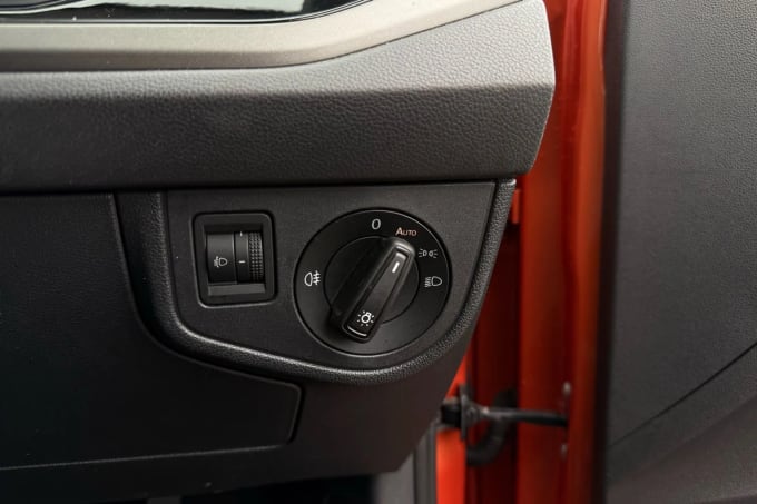 2018 Volkswagen Polo