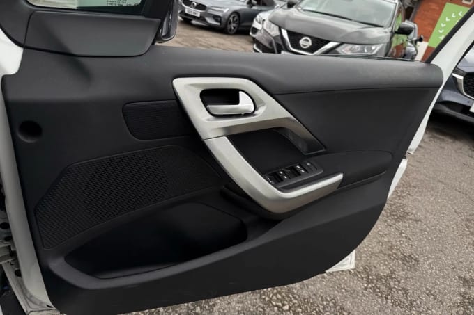 2018 Peugeot 2008