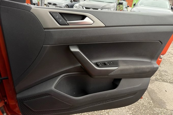 2018 Volkswagen Polo