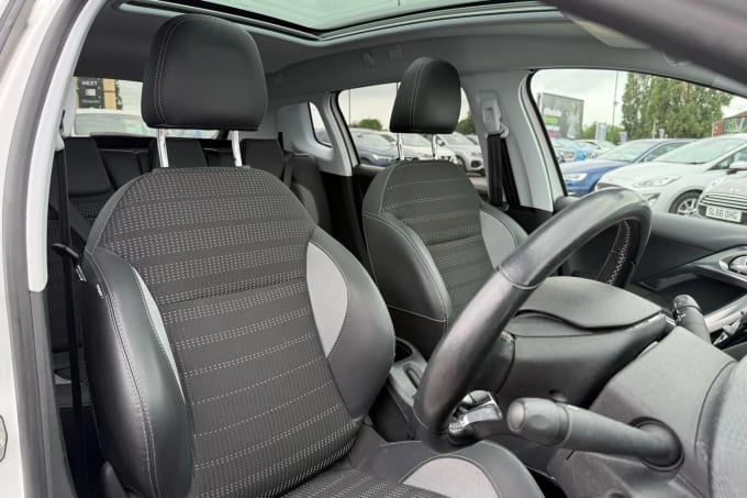 2018 Peugeot 2008