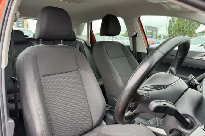 2018 Volkswagen Polo